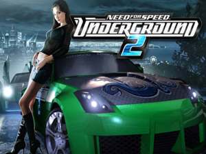 1. Need For Speed Underground 2